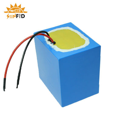 12.8V 6Ah 32700 Litowy zestaw baterii LiFePO4 do światła ulicznego