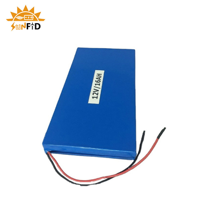 Akumulator litowo-jonowy Deep Cycle 12V 16Ah Highdrive