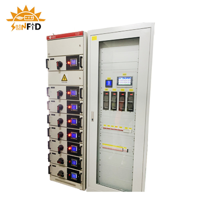 SUNFid 48 V AC / DC Scentralizowany zasilacz 2700 K - 6500 K Rolniczy system rolniczy Voltaic