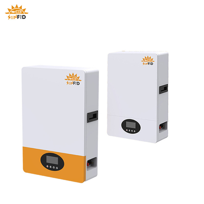 10KWh Dom Bateria System Długi okres cyklu 51.2V LiFePO4