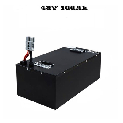 CE 100Ah Campervan Bateria litowa 48V do wózka golfowego Solar System