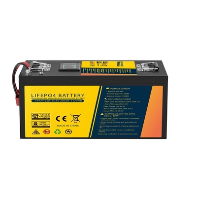51.2V 60Ah 48-woltowy akumulator litowy do wózka golfowego Elektryczne wózki turystyczne Patrolowe