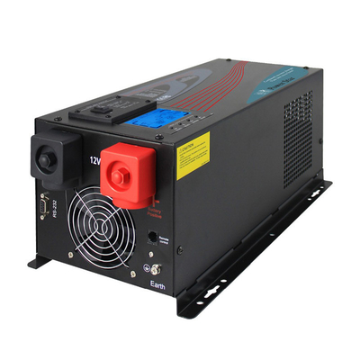 Off Grid 2000 Watt Pure Sine Wave Power Inverter DC na AC 24V 48V 120V 240V