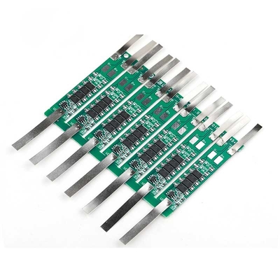 Bateria litowa 2S BMS Lifepo4 PCB Zespół PCB PCBA Płytka drukowana do narzędzi elektrycznych