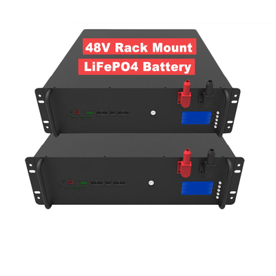 Telecom Energy Storage Battery 48V 50Ah Domowy UPS Lifepo4