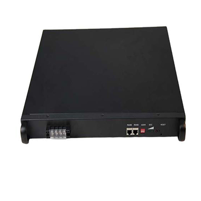 50Ah Telecom Bateria litowa 1000Hz 2400w 48V Wewnętrzny system zasilania