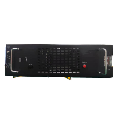 50Ah Telecom Bateria litowa 1000Hz 2400w 48V Wewnętrzny system zasilania