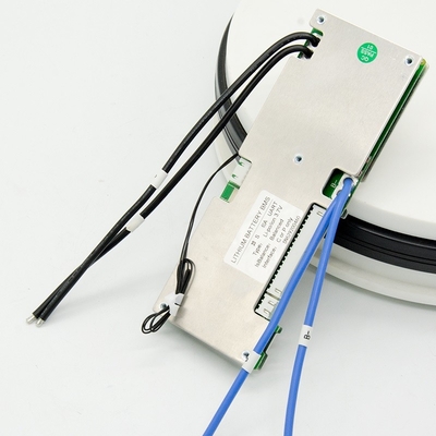 16s 48v bateria litowa BMS 17s 60v 20s 72v 60a płytka drukowana z aplikacją BT