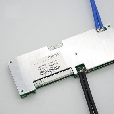 16s 48v bateria litowa BMS 17s 60v 20s 72v 60a płytka drukowana z aplikacją BT