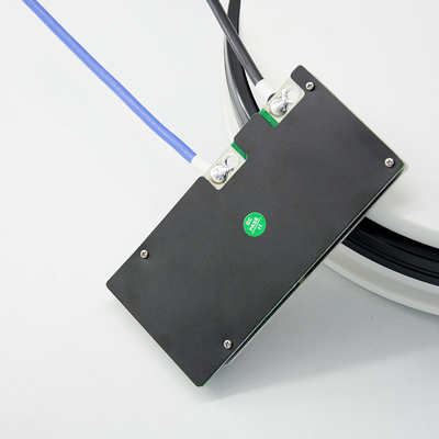 50A BMS do akumulatora litowo-jonowego 17s 60V z regulacją temperatury Pcm płytka zabezpieczająca pcb Ebike rower elektryczny