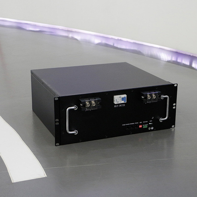 Lifepo4 Telecom Akumulator litowo-jonowy 48V 100Ah Deep Cycle do systemu zasilania elektrycznego