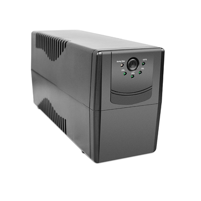 50Hz 60Hz UPS Akumulator litowo-jonowy Wyświetlacz LED 220VAC