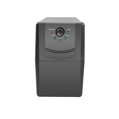 50Hz 60Hz UPS Akumulator litowo-jonowy Wyświetlacz LED 220VAC