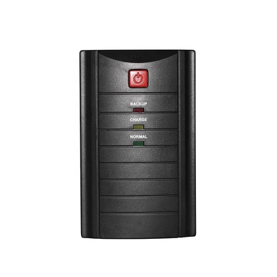 220VAC UPS Bateria litowa 6000mAh 650VA 110V Offline