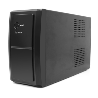 Wyświetlacz LED 6000mAh UPS Bateria litowa 650VA jednofazowa