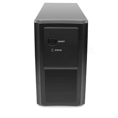 Wyświetlacz LED 6000mAh UPS Bateria litowa 650VA jednofazowa