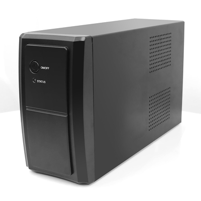 Wyświetlacz LED 6000mAh UPS Bateria litowa 650VA jednofazowa