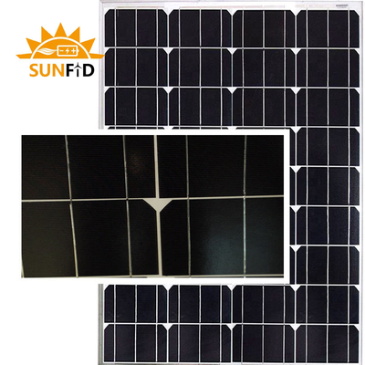 Mieszkaniowy system magazynowania energii 405 W 415 W PERC Half Cell