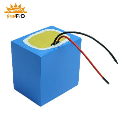 12.8V 6Ah 32700 Litowy zestaw baterii LiFePO4 do światła ulicznego