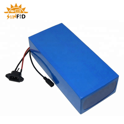 Super ładowalna bateria litowo-jonowa 60 V 30 Ah MSDS