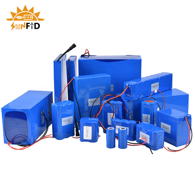 Super ładowalna bateria litowo-jonowa 60 V 30 Ah MSDS
