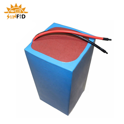 12,8 V 80 Ah 48 V 50 Ah Lifepo4 Akumulator 26650 Akumulator