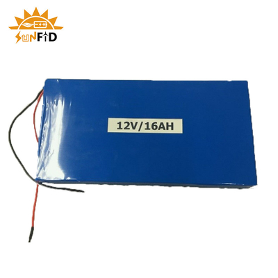Akumulator litowo-jonowy Deep Cycle 12V 16Ah Highdrive