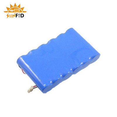 18650 Akumulator litowy 3,7 V 15,6 Ah 1S6P chroniony