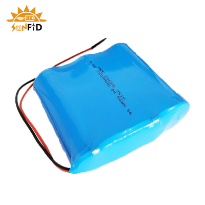 Akumulator litowy 9,6 V 3,6 Ah 26650 3S1P Lifepo4