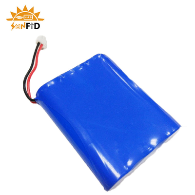 Akumulator litowo-jonowy 1500 mah 9,6 v 18650;