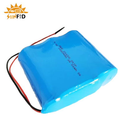 Akumulator litowo-jonowy 1500 mah 9,6 v 18650;