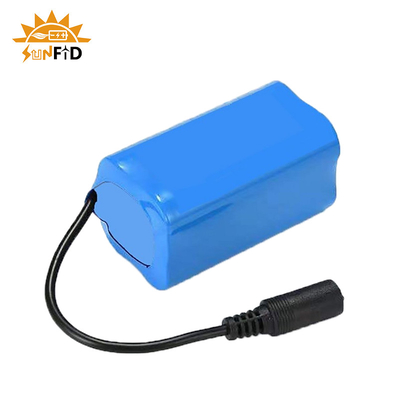 Akumulator litowy 22,2 V 2600 mah do samochodu Batte Konsola pistolet myjka Model samolotu zagnieżdżanie