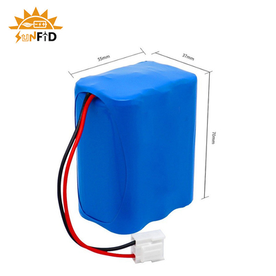 Akumulator litowy 22,2 V 2600 mah do samochodu Batte Konsola pistolet myjka Model samolotu zagnieżdżanie