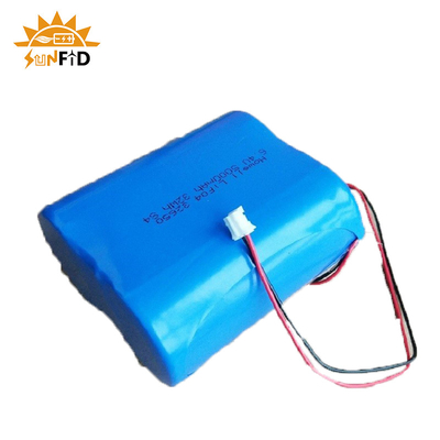 Akumulator litowy 6,4 V Lifepo4 4500 mah 26650