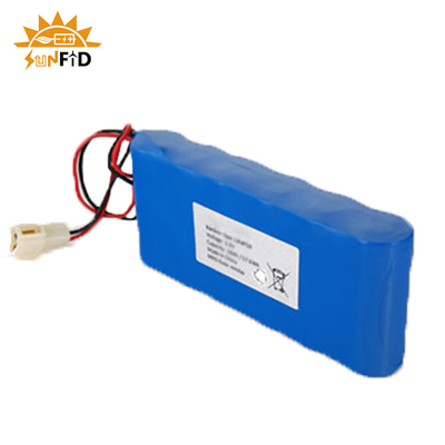 14,8 V 14 V 18650 Akumulator z BMS 2000 mAh 2500 mAh