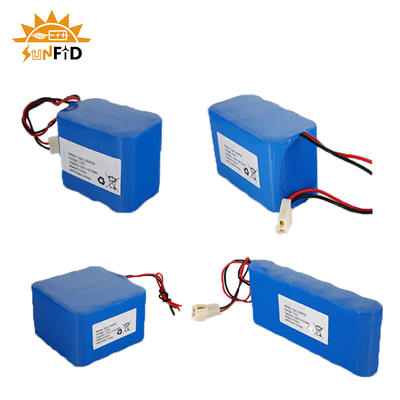 14,8 V 14 V 18650 Akumulator z BMS 2000 mAh 2500 mAh