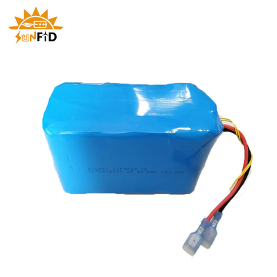 Akumulator litowy 25,6 V 6 Ah 8S1P Solar LED Lighting LifePO4 Battery Pack
