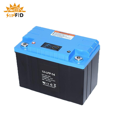 2500 mAh Akumulator litowo-żelazowo-fosforanowy 12,8 V