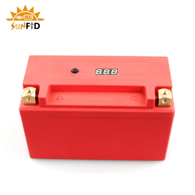 12,8 V 20ah 30L-BS Motocyklowa bateria litowa z BMS Stop Startowanie baterii