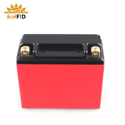Akumulator litowo-jonowy 6ah 12V do motocykla elektrycznego z bateriami BMS 7-A Start Stop