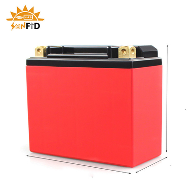 Akumulator litowo-jonowy 6ah 12V do motocykla elektrycznego z bateriami BMS 7-A Start Stop