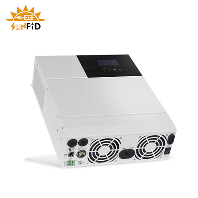 48V 40A 220V 3KW 145VDC All In One Solar Charger Inverter