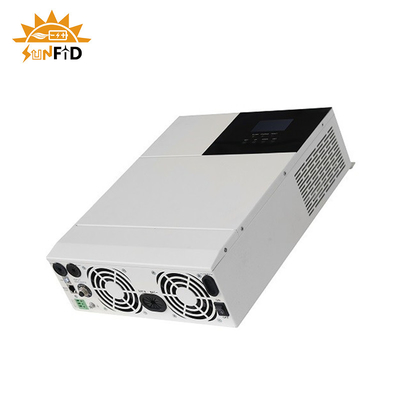 48V 40A 220V 3KW 145VDC All In One Solar Charger Inverter