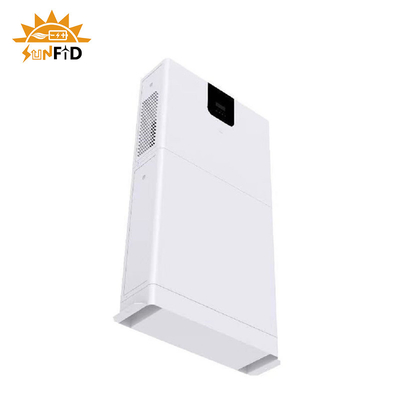 5kW 10KW Bateria ścienna litowa Pionowy system magazynowania energii
