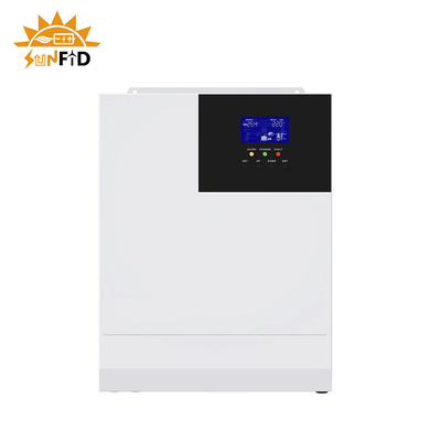 3KW Powerwall Bateria litowa MPPT Off Grid Solar Inverters z 60A Solar Charge Controller