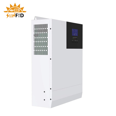 3KW Powerwall Bateria litowa MPPT Off Grid Solar Inverters z 60A Solar Charge Controller
