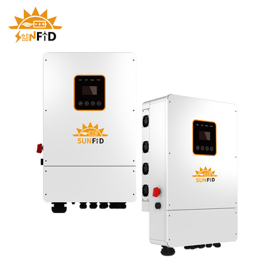 5000W American Hybrid ESS Split Phase Inverters Niskie napięcie 48V Wsparcie równoległe