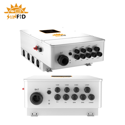 5000W American Hybrid ESS Split Phase Inverters Niskie napięcie 48V Wsparcie równoległe