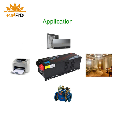 3KW Off Grid DC do AC Falownik sinusoidalny 110-120VAC