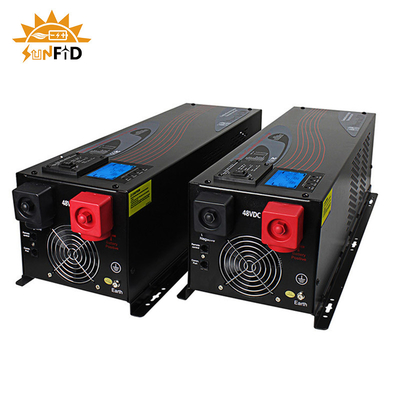 3KW Off Grid DC do AC Falownik sinusoidalny 110-120VAC